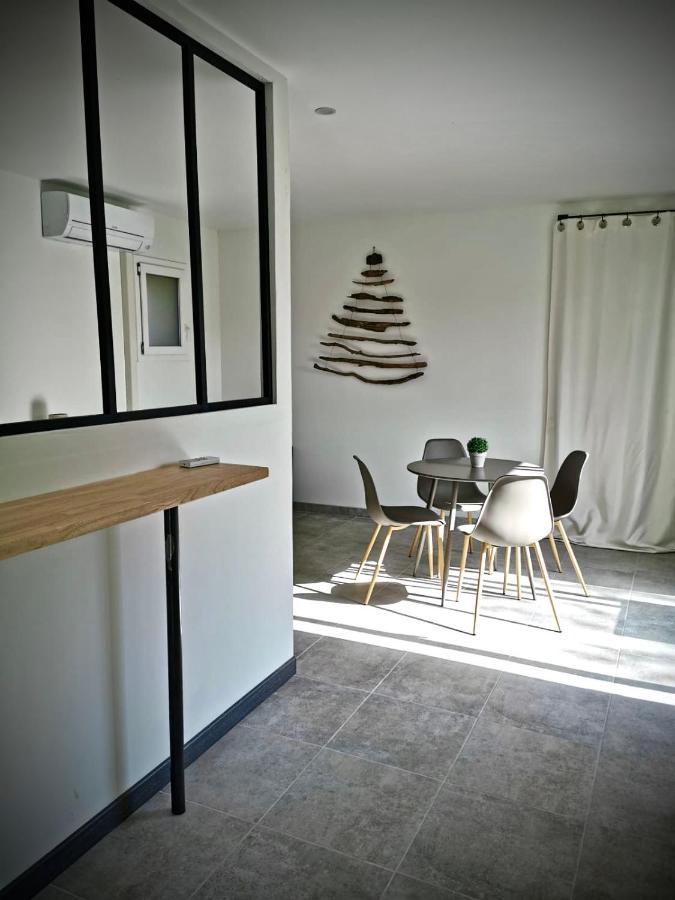 Lodging Au Milieu Des Vignes & Des Etoiles Saint-Jean-de-Fos 외부 사진