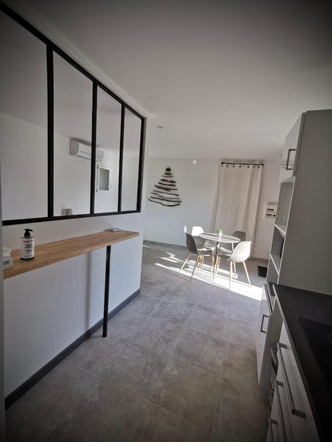 Lodging Au Milieu Des Vignes & Des Etoiles Saint-Jean-de-Fos 외부 사진
