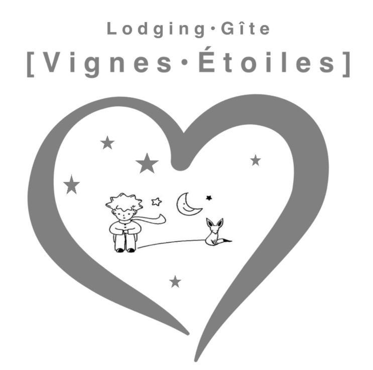 Lodging Au Milieu Des Vignes & Des Etoiles Saint-Jean-de-Fos 외부 사진